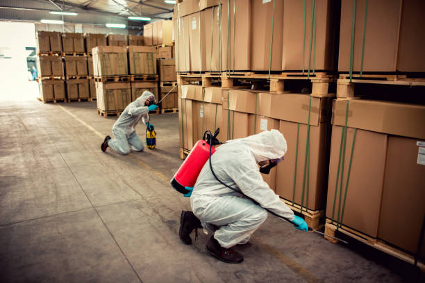 Best Local Pest Control Services  in Fredonia, KS